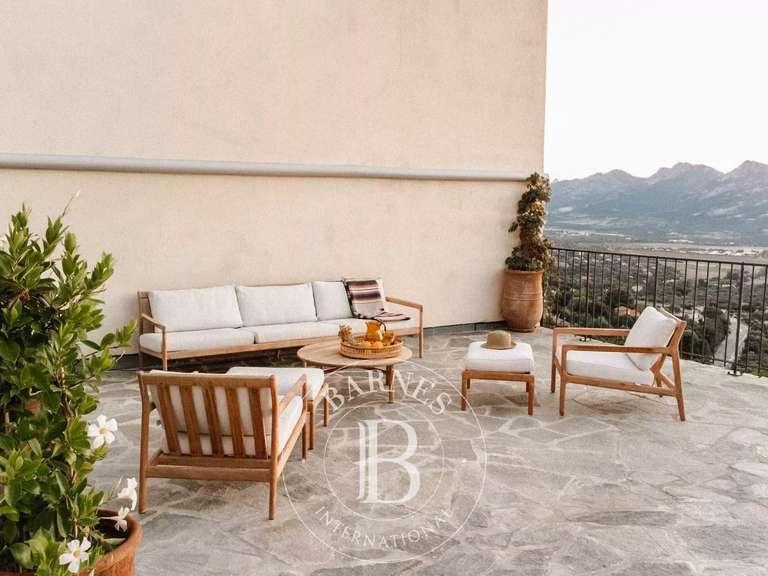 Hôtel particulier Lumio - 9 chambres - 500m²