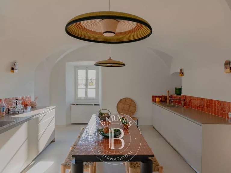 Hôtel particulier Lumio - 9 chambres - 500m²