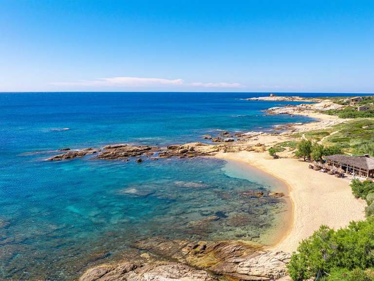 House with Sea view Lumio - 7 bedrooms - 450m²