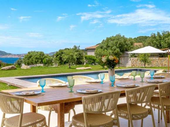 House with Sea view Lumio - 7 bedrooms - 450m²