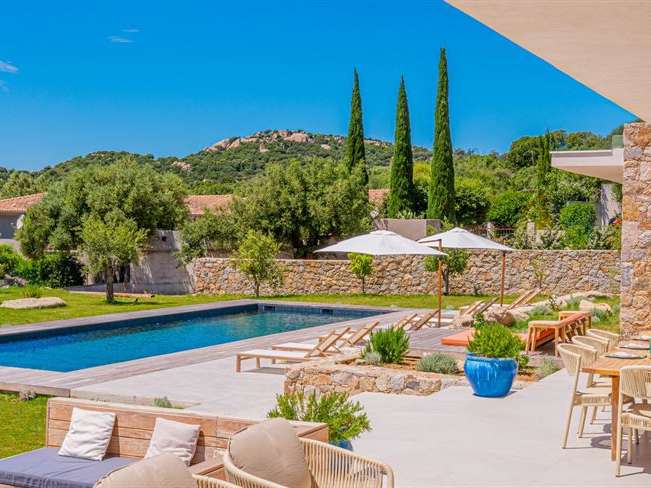 House with Sea view Lumio - 7 bedrooms - 450m²