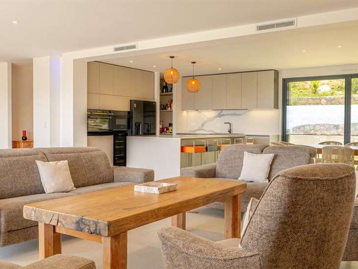 House with Sea view Lumio - 7 bedrooms - 450m²