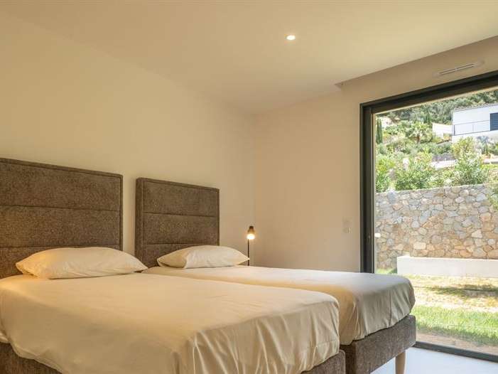 House with Sea view Lumio - 7 bedrooms - 450m²