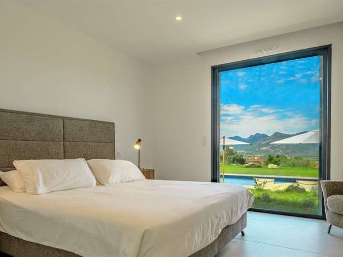 House with Sea view Lumio - 7 bedrooms - 450m²