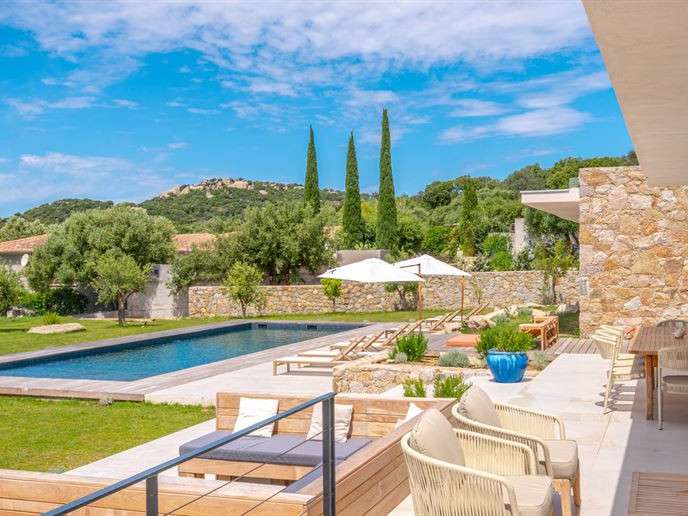 House with Sea view Lumio - 7 bedrooms - 450m²