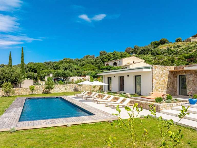 House with Sea view Lumio - 7 bedrooms - 450m²