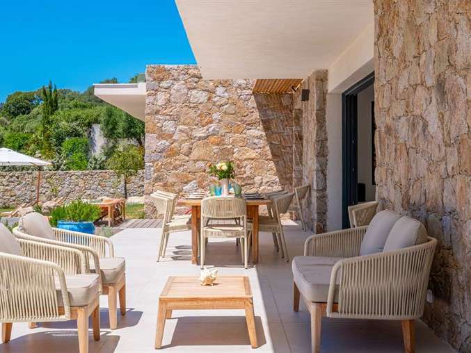 House with Sea view Lumio - 7 bedrooms - 450m²