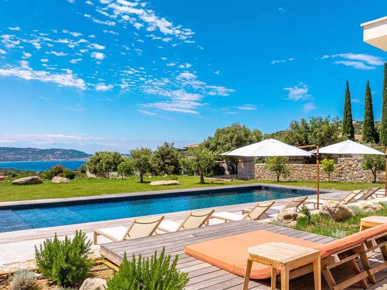 House with Sea view Lumio - 7 bedrooms - 450m²