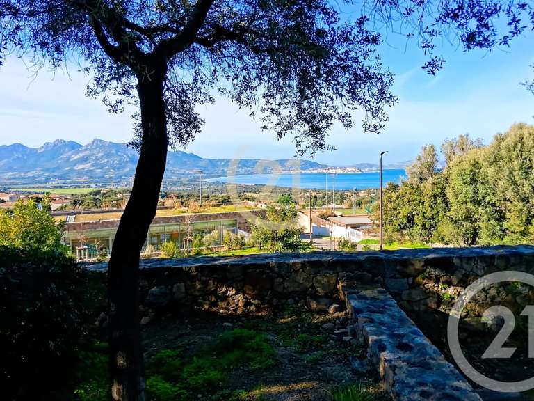 Maison avec Vue sur mer Lumio - 3 chambres - 130m²