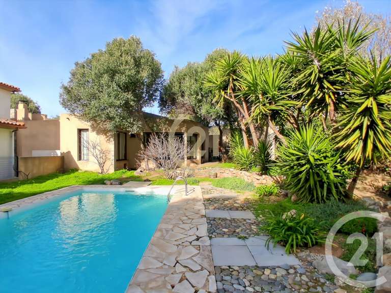 Maison avec Vue sur mer Lumio - 3 chambres - 130m²