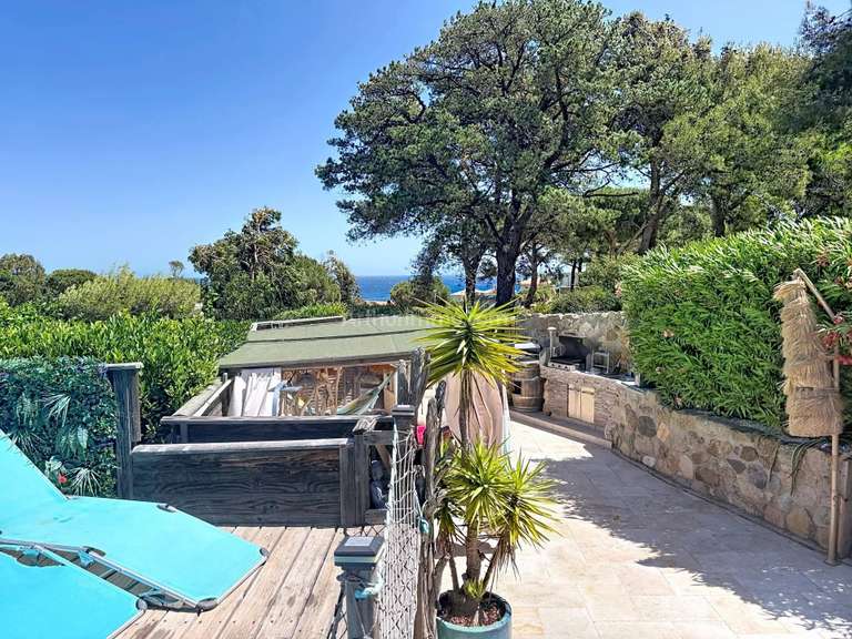 Maison avec Vue sur mer Lumio - 4 chambres - 95m²