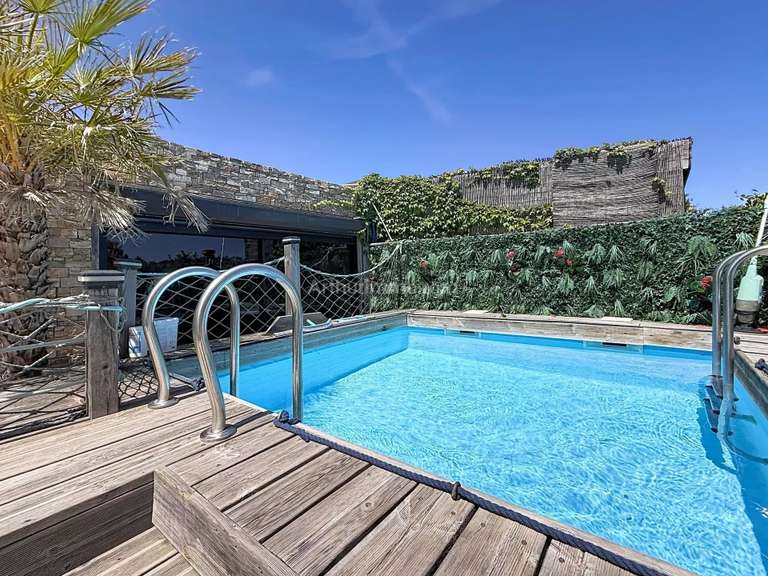 Maison avec Vue sur mer Lumio - 4 chambres - 95m²