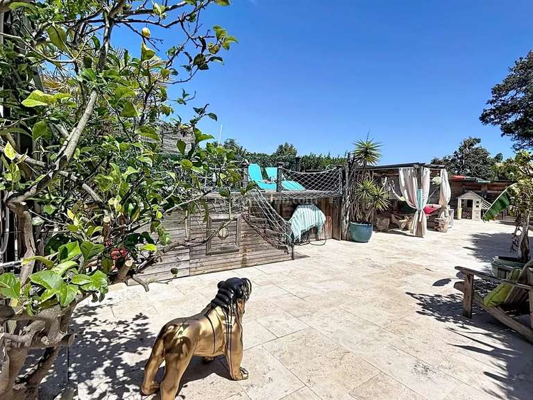 Maison avec Vue sur mer Lumio - 4 chambres - 95m²