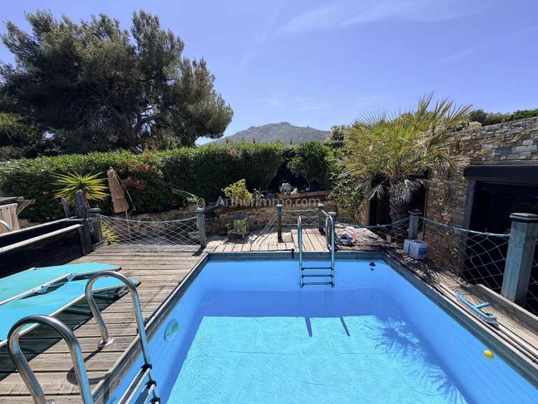 Maison avec Vue sur mer Lumio - 4 chambres - 95m²