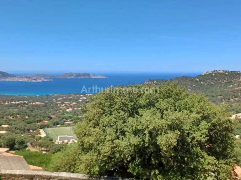 Maison avec Vue sur mer Lumio - 4 chambres - 144m²