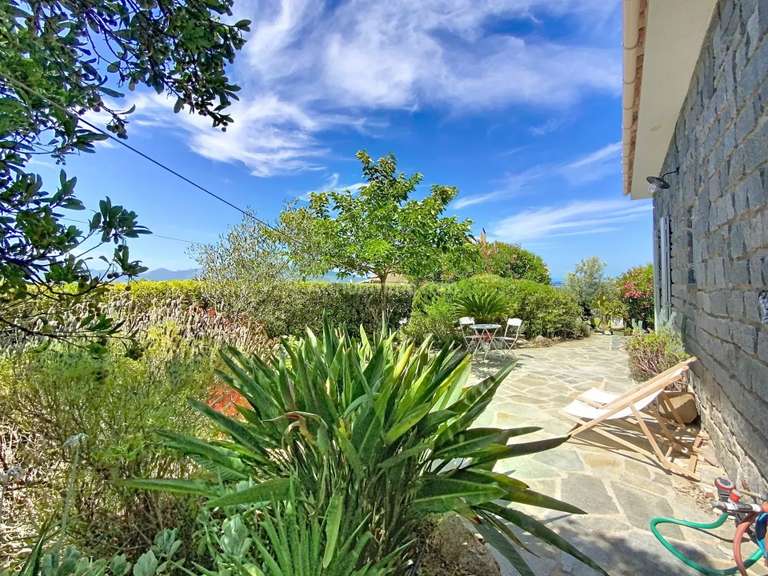 Maison avec Vue sur mer Lumio - 5 chambres - 144m²