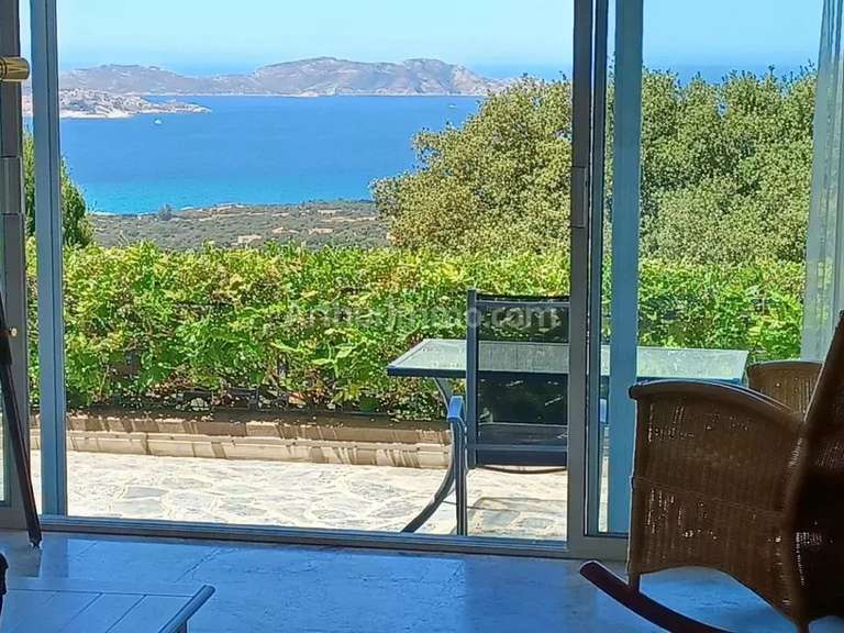 Maison avec Vue sur mer Lumio - 4 chambres - 144m²
