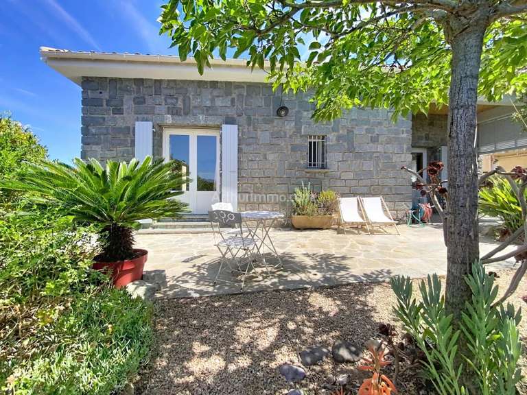 Maison avec Vue sur mer Lumio - 5 chambres - 144m²