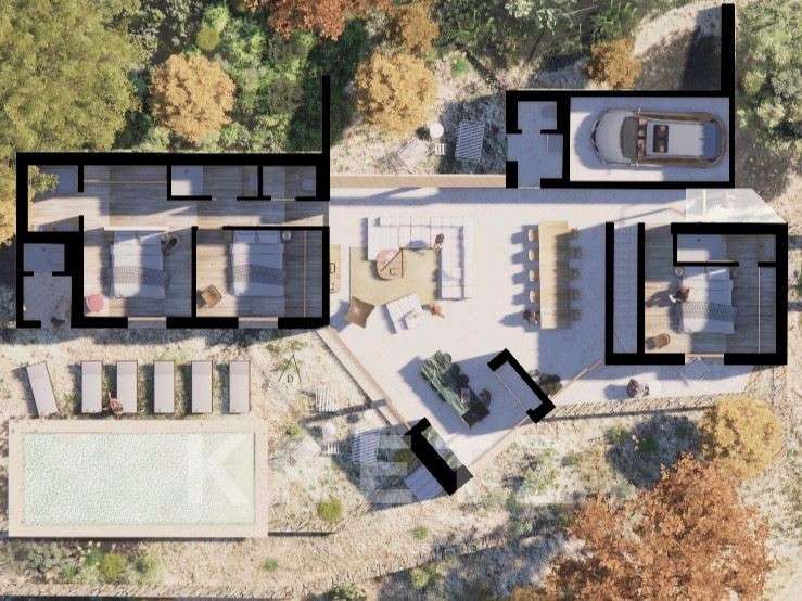 Maison Lumio