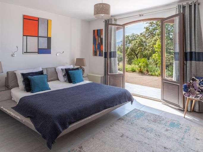 Maison avec Vue sur mer Lumio - 378m²