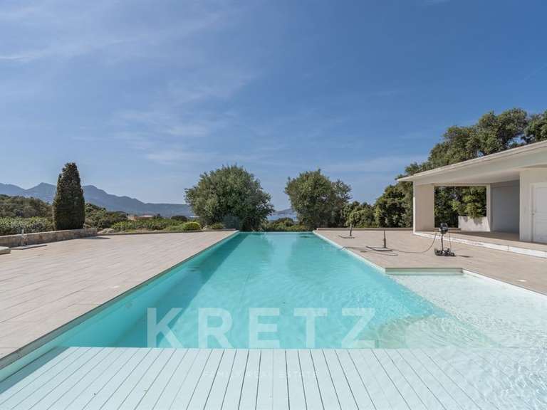 Maison avec Vue sur mer Lumio - 378m²