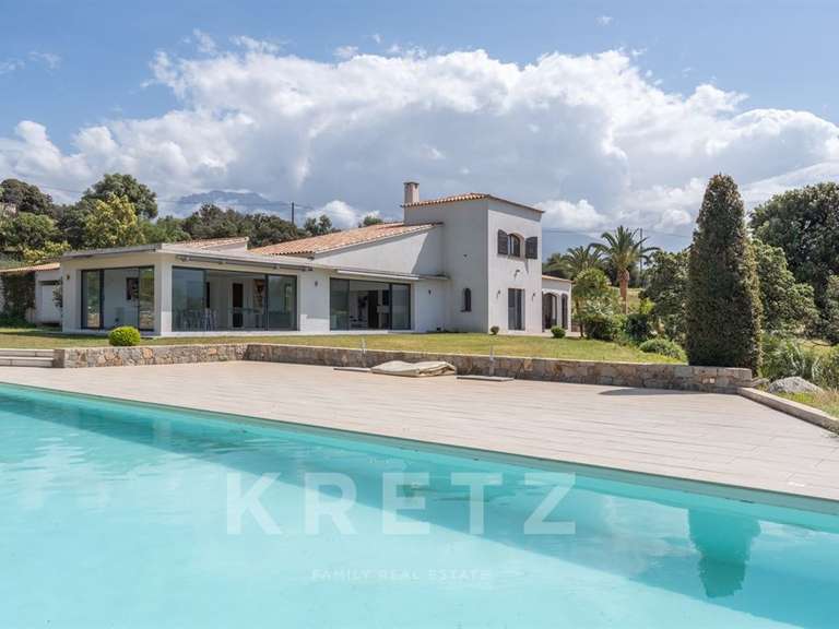 Maison avec Vue sur mer Lumio - 378m²