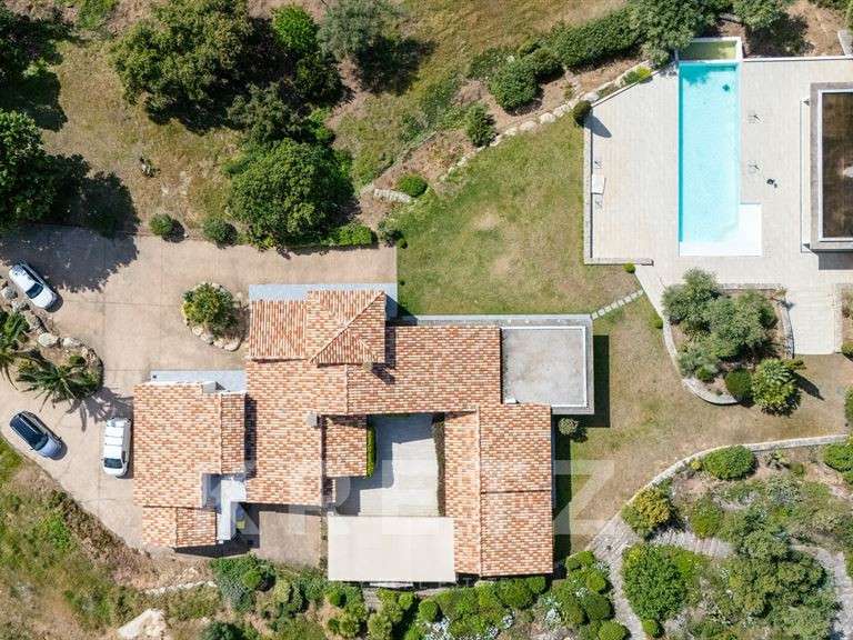 Maison avec Vue sur mer Lumio - 378m²