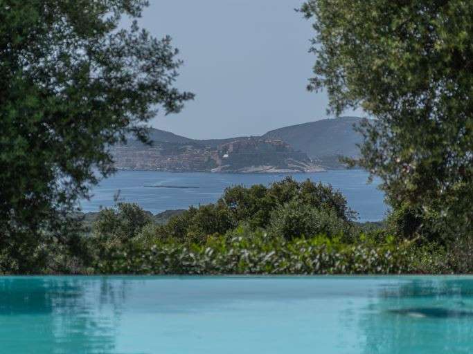 Maison avec Vue sur mer Lumio - 378m²