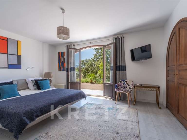 Maison avec Vue sur mer Lumio - 378m²