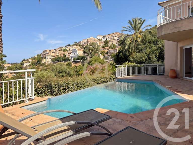 Maison avec Vue sur mer Lumio - 4 chambres - 171m²