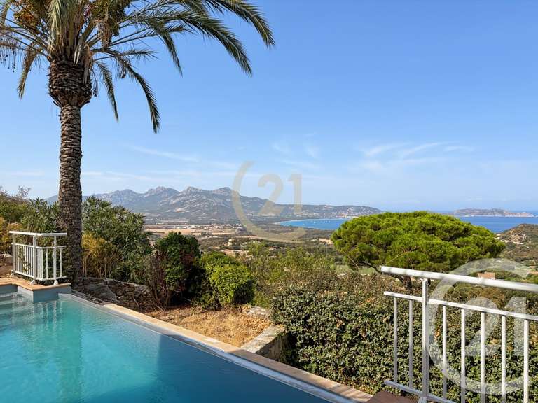 Maison avec Vue sur mer Lumio - 4 chambres - 171m²
