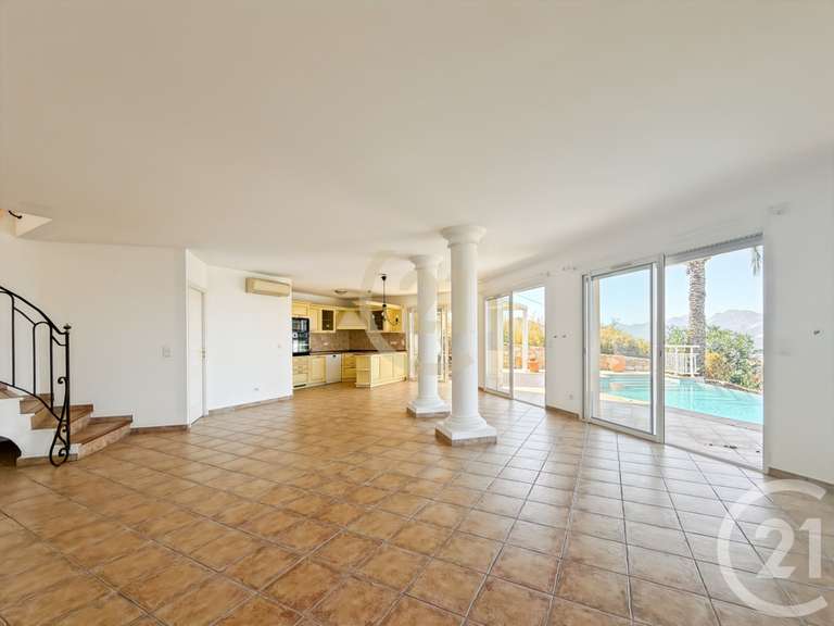Maison avec Vue sur mer Lumio - 4 chambres - 171m²