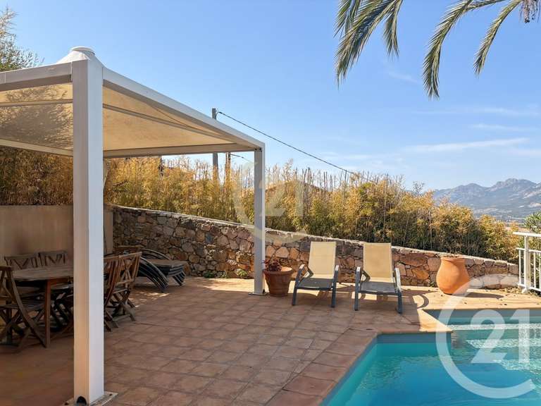 Maison avec Vue sur mer Lumio - 4 chambres - 171m²