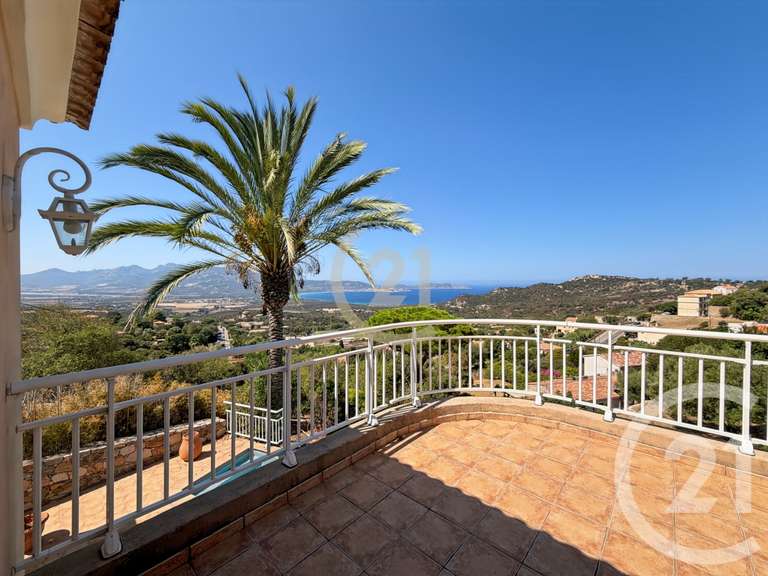 Maison avec Vue sur mer Lumio - 4 chambres - 171m²