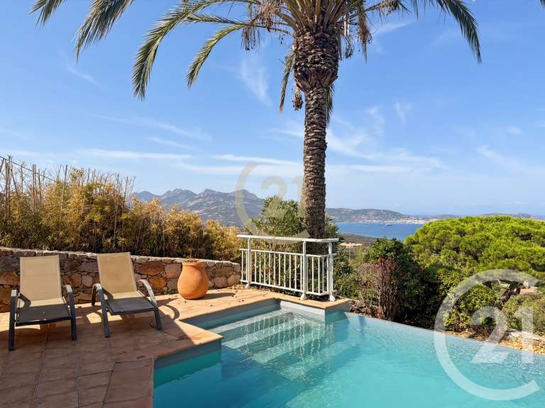 Maison avec Vue sur mer Lumio - 4 chambres - 171m²