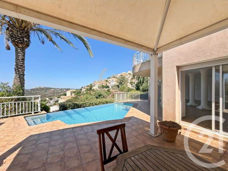 Maison avec Vue sur mer Lumio - 4 chambres - 171m²