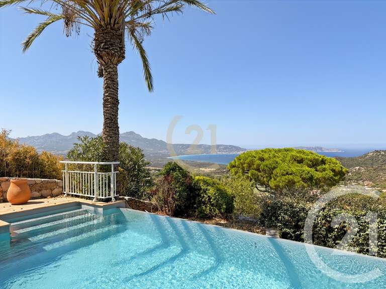 Maison avec Vue sur mer Lumio - 4 chambres - 171m²