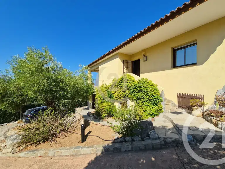 Maison avec Vue sur mer Lumio - 3 chambres - 121m²