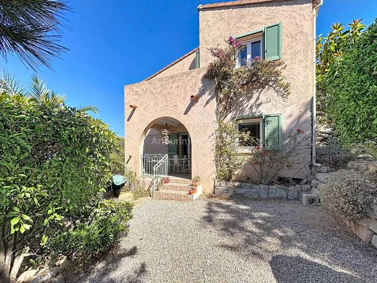 Maison avec Vue sur mer Lumio - 3 chambres - 113m²
