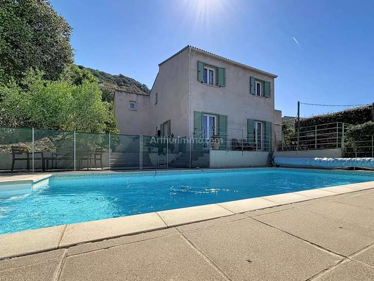 Maison avec Vue sur mer Lumio - 3 chambres - 113m²