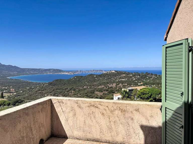 Maison avec Vue sur mer Lumio - 3 chambres - 113m²