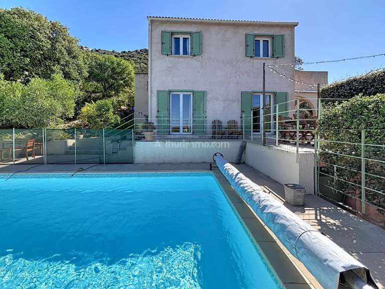 Maison avec Vue sur mer Lumio - 3 chambres - 113m²