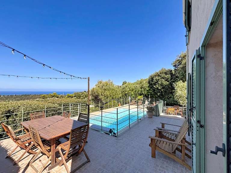 Maison avec Vue sur mer Lumio - 3 chambres - 113m²