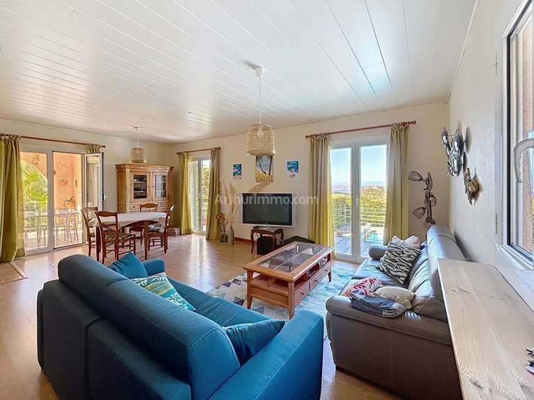 Maison avec Vue sur mer Lumio - 3 chambres - 113m²