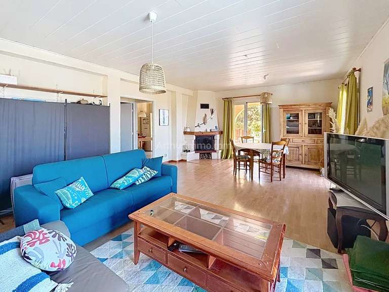 Maison avec Vue sur mer Lumio - 3 chambres - 113m²
