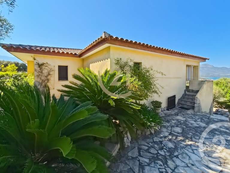 Maison avec Vue sur mer Lumio - 3 chambres - 121m²