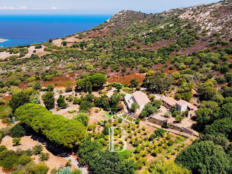 Vente Villa Lumio - 6 chambres