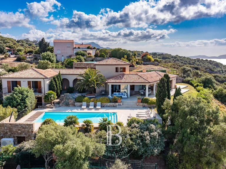 Vente Villa avec Vue mer Lumio - 5 chambres