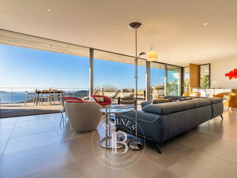 Villa avec Vue sur mer Lumio - 6 chambres - 300m²