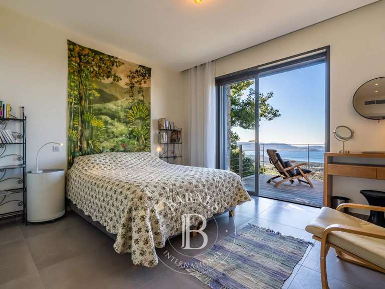 Villa avec Vue sur mer Lumio - 6 chambres - 300m²